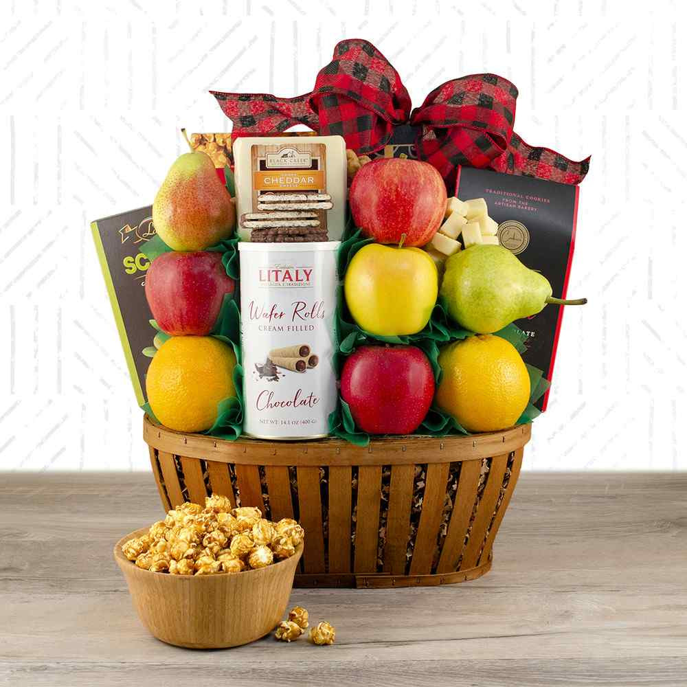 prodimages/Capalbos Talk of the Town Fruit Gift Basket